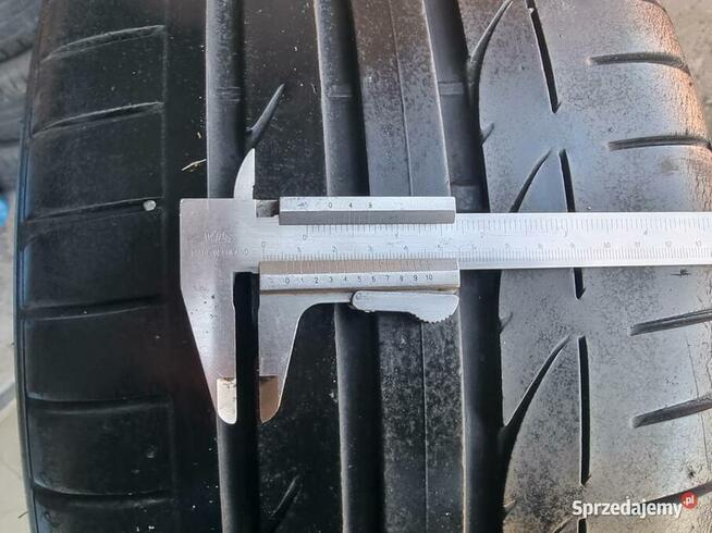 2x BRIDGESTONE Potenza S001 235/35/r19 6mm opony