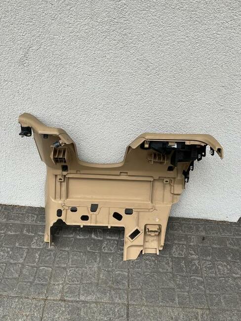 95B858903 Osłona pod deskę rozdzielczą Porsche macan 95b OE