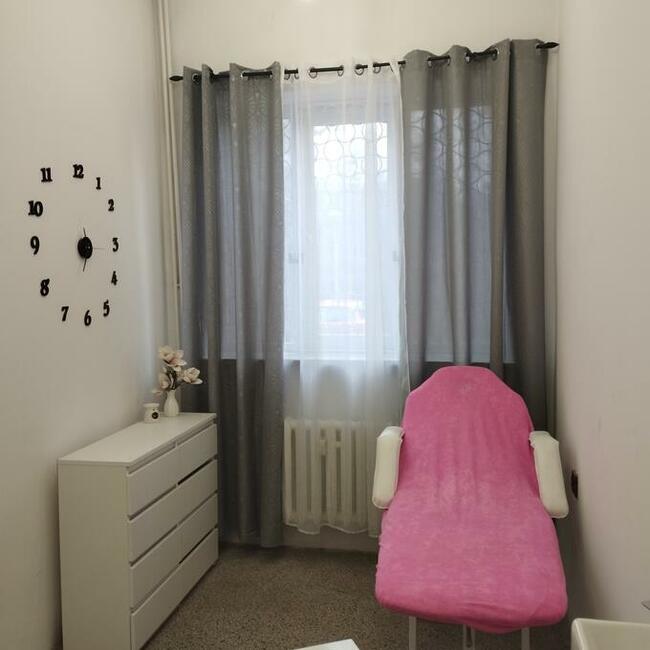 Salon fryzjerski modnajmie pomieszczenie