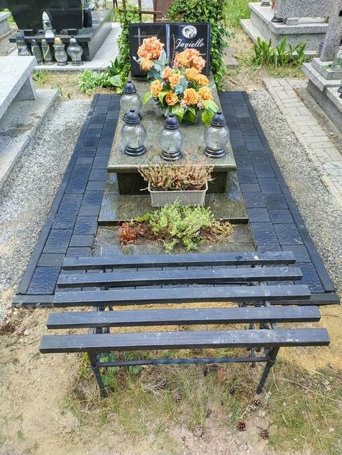 Układanie kostki brukowej