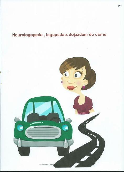 Neurologopeda , logopeda z dojazdem do pacjenta , Autyzm