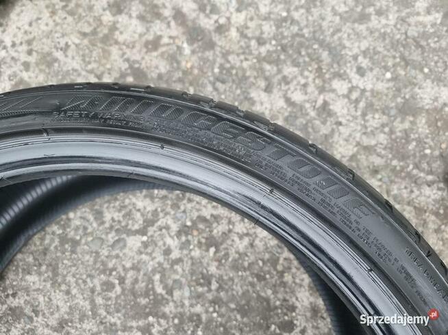 2x BRIDGESTONE Potenza S001 235/35/r19 6mm opony