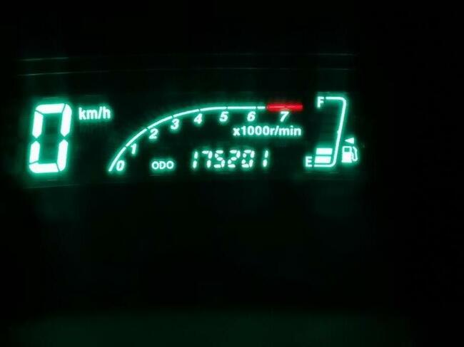 Toyota yaris części