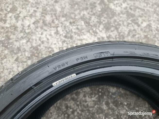 2x BRIDGESTONE Potenza S001 235/35/r19 6mm opony