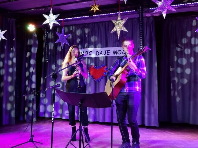 Oprawa muzyczna na ślub, życzenia / KLARNET, GITARA, WOK