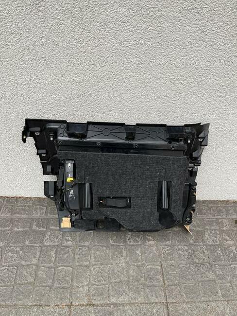 Schowek pasażera Porsche macan kompletny konsoli deski 95b