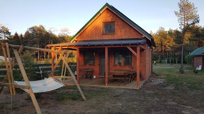 Domki Letniskowe Ostrowite Bory Tucholskie