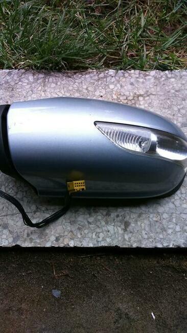 Mercedes A klasa w 169 - Lusterka