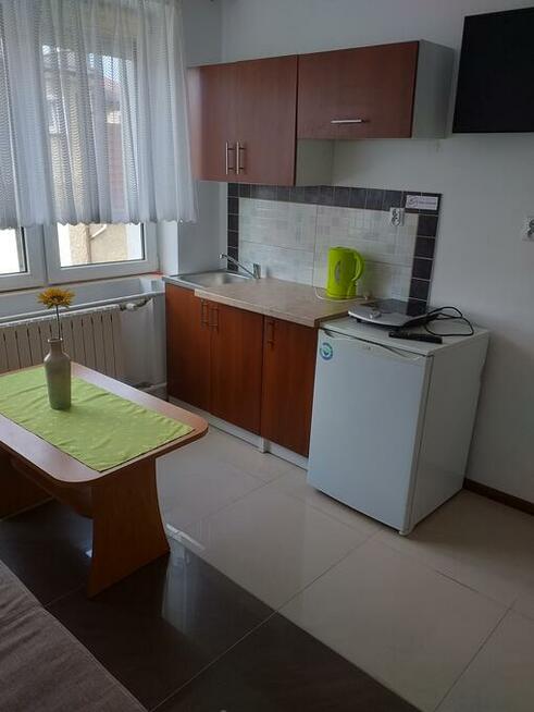 pokoje do wynajęcia 250 m od morza.