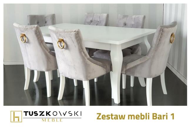 Zestaw mebli Bari 1 - Meble Tuszkowski - producent mebli