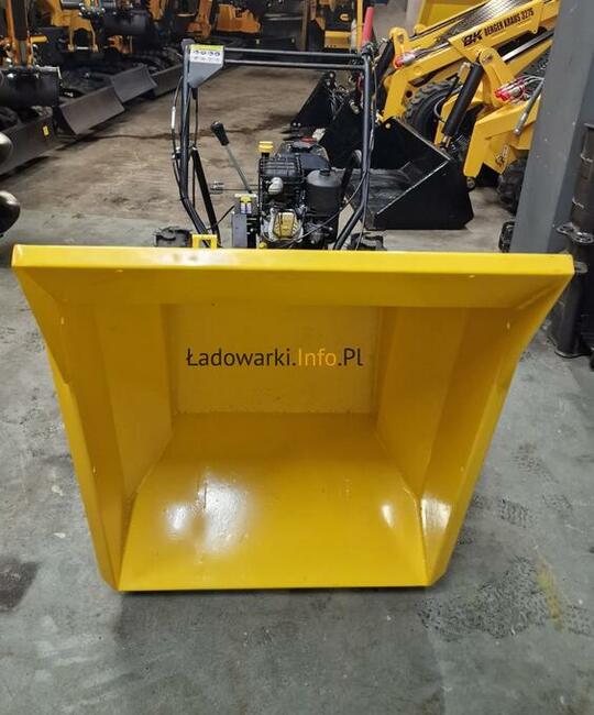 Wozidło spalinowe taczka T30 300kg Briggs&Stratton