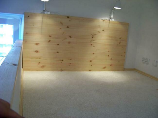 Budowa antresoli - Antresla do spania - Firma Wykonawca