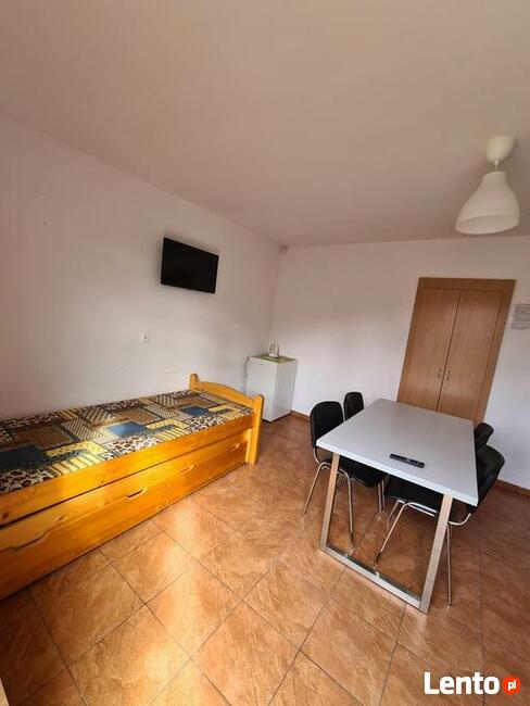 Pokoje gościnne ul. Nadmorska 10 Bobolin muszelka