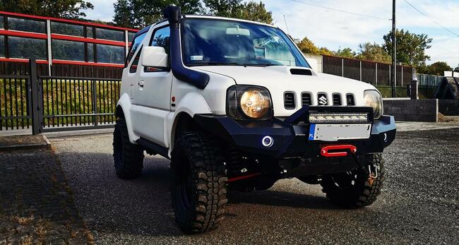 Suzuki jimny swap 1.9 tdi polift 2006