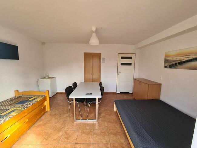 Pokoje gościnne ul. Nadmorska 10 Bobolin muszelka