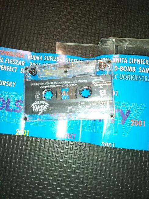 Kaseta magnetofonowa