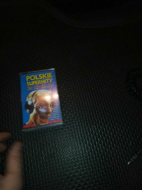 Kaseta magnetofonowa