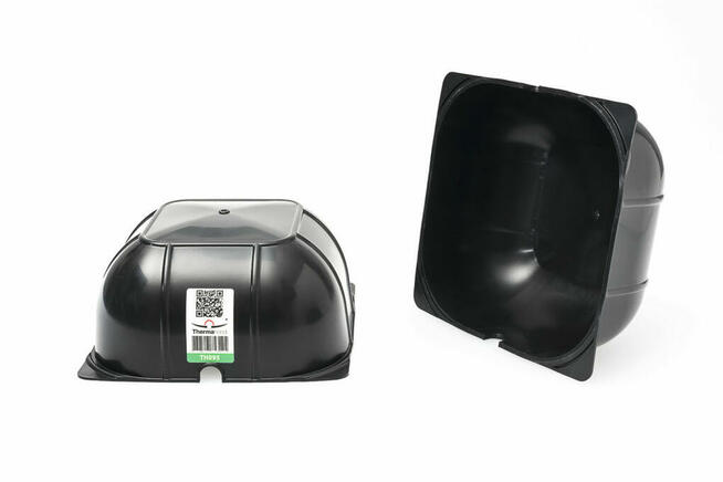 Osłona oprawy halogena typu downlight - model TH095