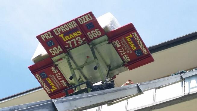 Wywóz mebli Bielsko-B.Sprzątanie mieszkań, domów,piwnic.