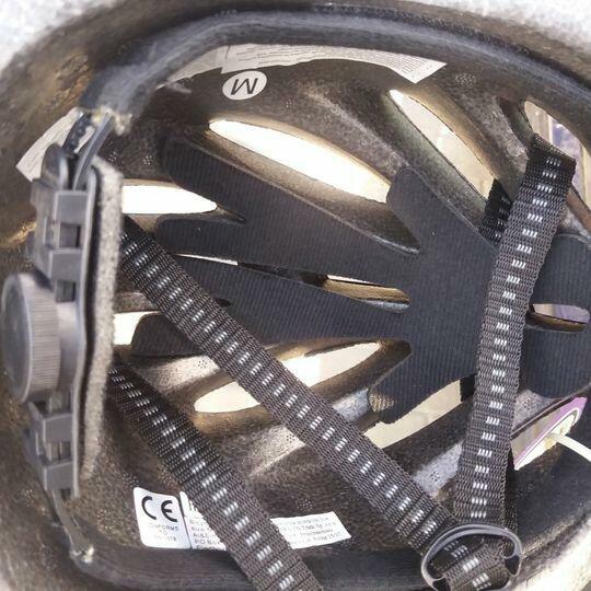 Kaski rowerowe - nowe 70 szt tylko po 19 zł szt