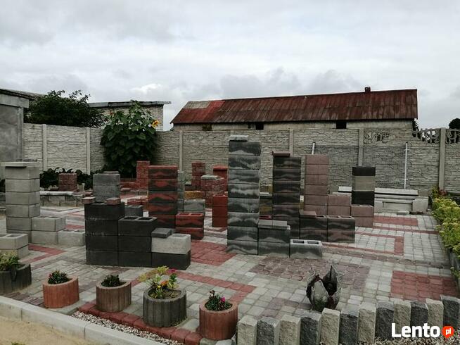 Daszek Betonowy Daszki Betonowe , Płaski Kolor Grafit