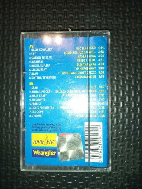 Kaseta magnetofonowa