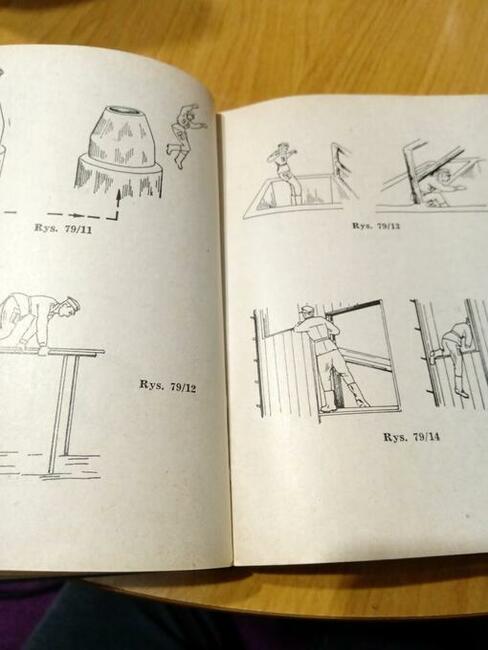 Instrukcja o wychowaniu fizycznym w siłach zbrojnych
