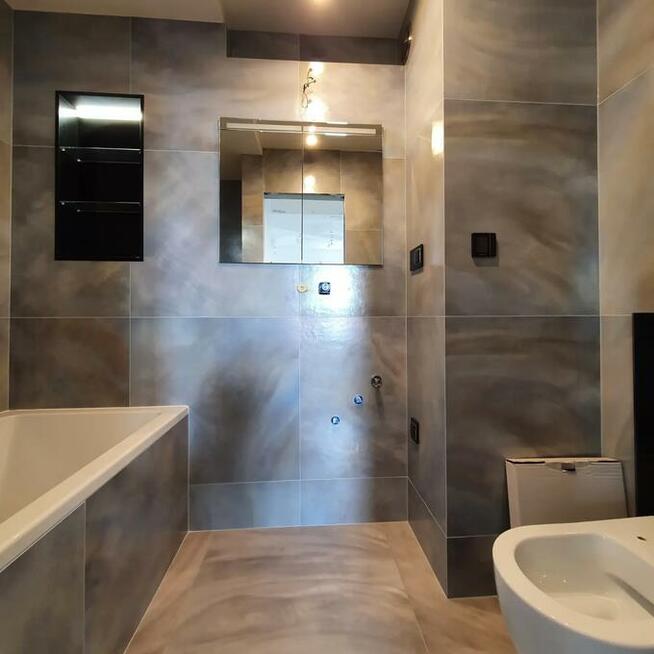 KAFELKOWANIE - Glazurnictwo / Łazienka również