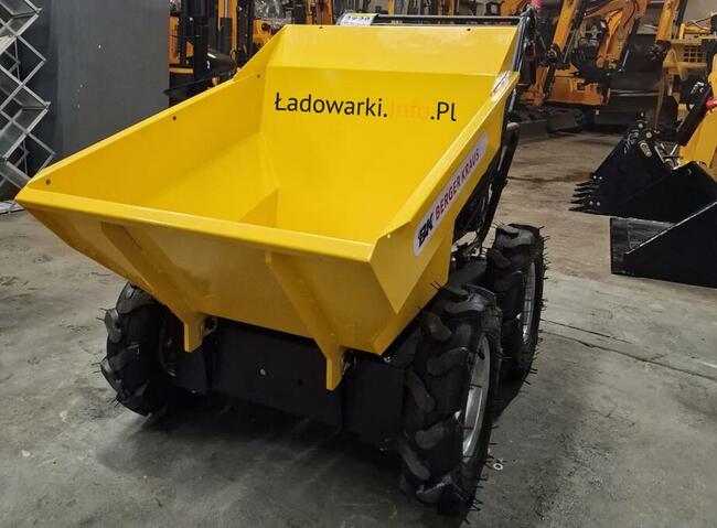 Wozidło spalinowe taczka T30 300kg Briggs&Stratton