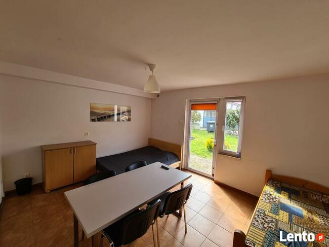 Pokoje gościnne ul. Nadmorska 10 Bobolin muszelka