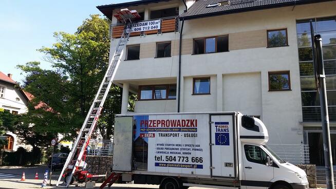 Wywóz mebli Bielsko-B.Sprzątanie mieszkań, domów,piwnic.