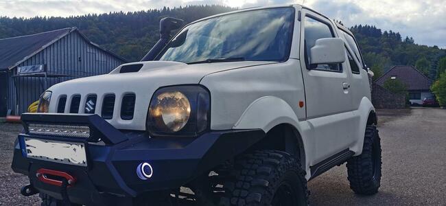 Suzuki jimny swap 1.9 tdi polift 2006