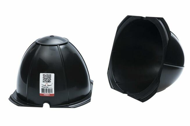 Osłona puszka pod do halogena do izolacji ppoż - model TH001