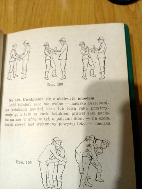 Instrukcja o wychowaniu fizycznym w siłach zbrojnych