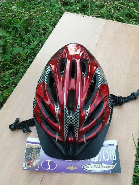 Kaski rowerowe - nowe 70 szt tylko po 19 zł szt