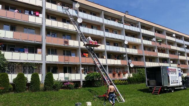Wywóz mebli Bielsko-B.Sprzątanie mieszkań, domów,piwnic.