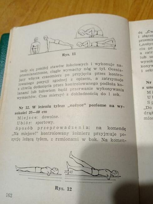 Instrukcja o wychowaniu fizycznym w siłach zbrojnych