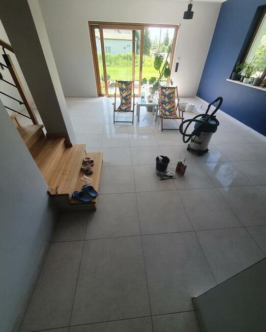 KAFELKOWANIE - Glazurnictwo / Łazienka również