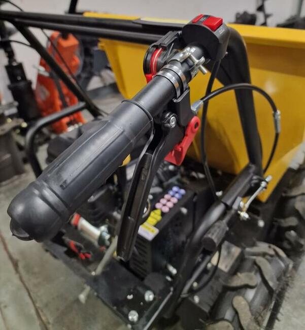 Wozidło spalinowe taczka T30 300kg Briggs&Stratton