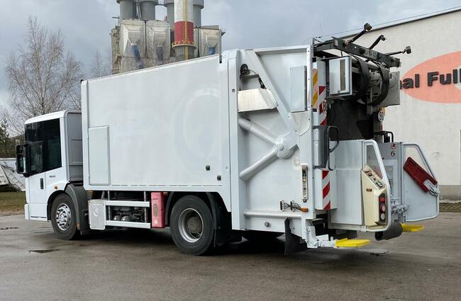 Mercedes Econic 1829 śmieciarka ZOELLER Semat 16m3 EURO 5