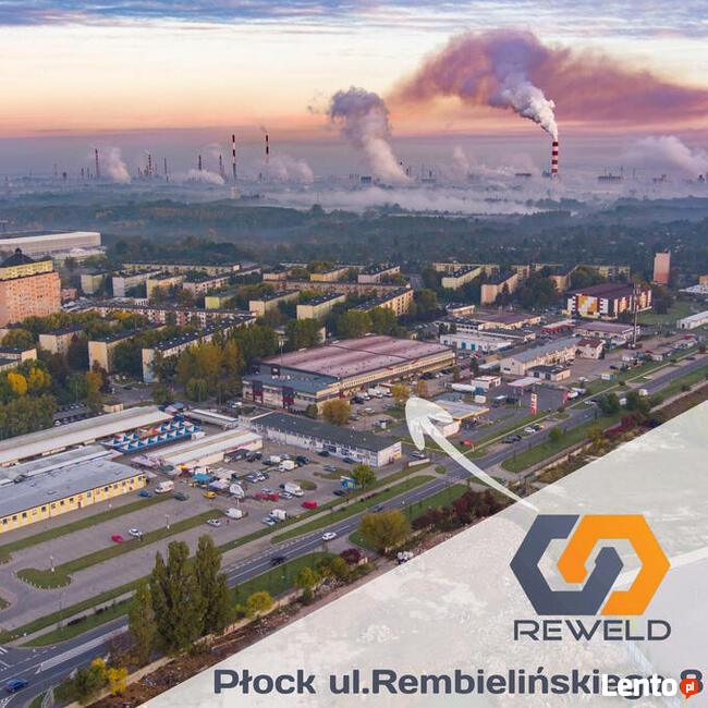 Sklep i serwis urządzeń spawalniczych - Reweld Sp. z o.o.