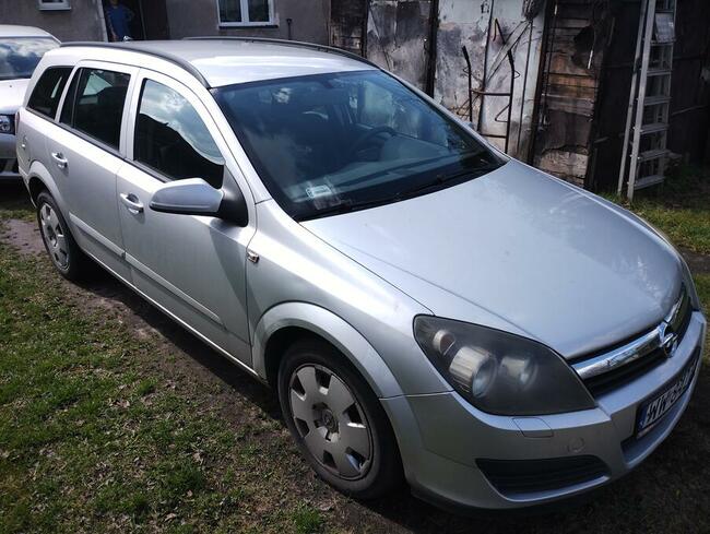 Sprzedam Opla Astre 2.0D 2006r