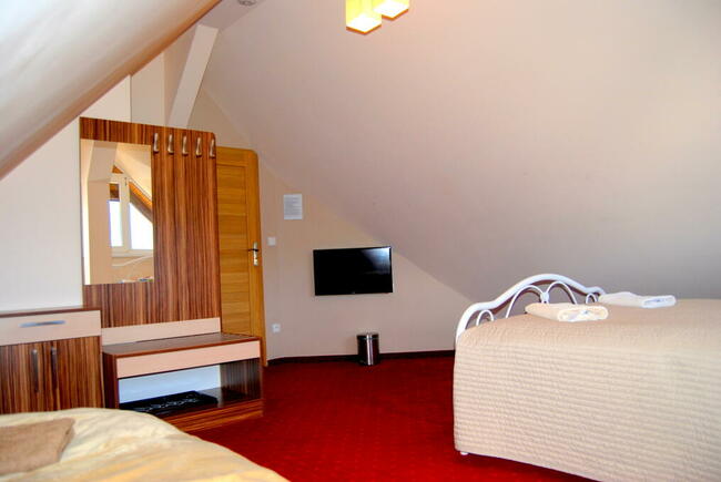 Człowieku rusz w Góry! Willa Nimfa Szklarska Poręba 125zł/os