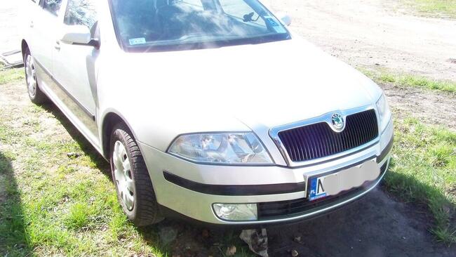 Skoda Octavia II Diesel 1,9 TDI DSG Garażowany do negocjacji