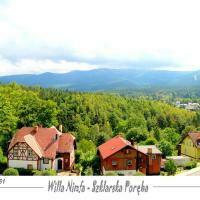 Człowieku rusz w Góry! Willa Nimfa Szklarska Poręba 125zł/os