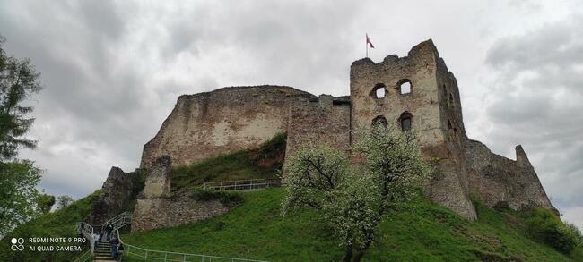 Pieniny -wycieczki szkolne, kolonie, w górach