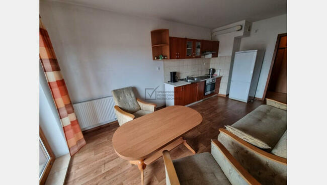 Do wynajęcia 2 pokojowe mieszkanie na Muchoborze