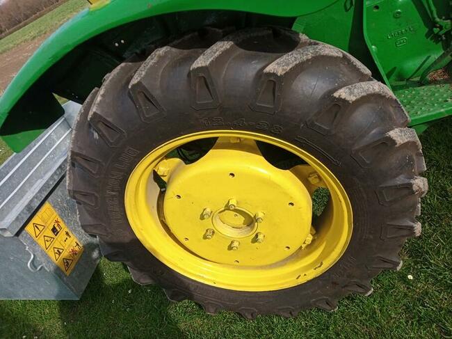 Traktor John Deere Lanz 300 1968 r. 30 KM