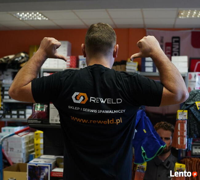 Sklep i serwis urządzeń spawalniczych - Reweld Sp. z o.o.