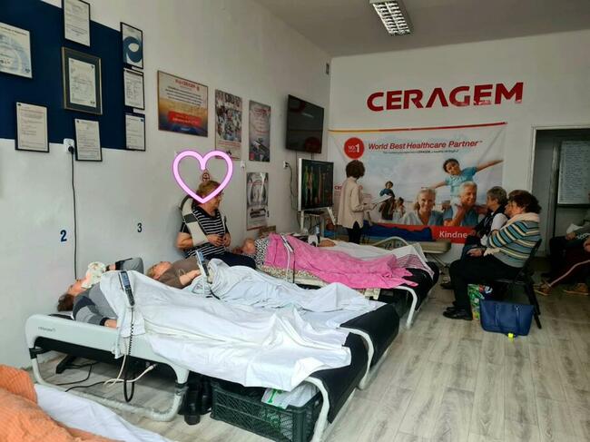 Ból pleców, kręgosłupa ? wypróbuj Ceragem!